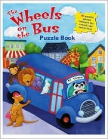 The Wheels on the Bus [With 16 Piece Puzzle] - Sarah Dillard