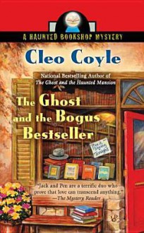 The Ghost and the Bogus Bestseller - Alice Kimberly