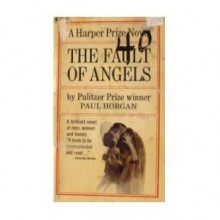 The Fault of Angels - Paul Horgan