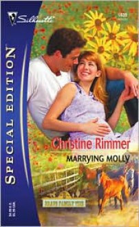 Marrying Molly (Bravo Family, #14) - Christine Rimmer