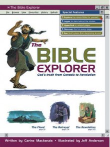 Bible Explorer - Carine Mackenzie, Carine Mackenzie, Jeff Anderson
