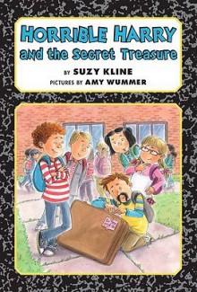 Horrible Harry and the Secret Treasure - Suzy Kline, Amy Wummer