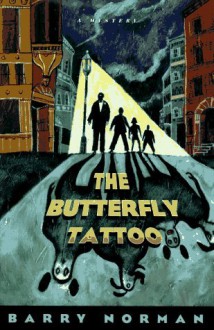 The Butterfly Tattoo - Barry Norman