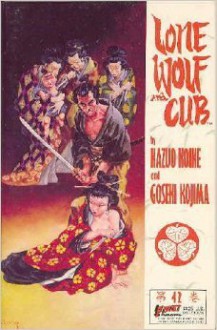 Lone Wolf and Cub, #42 - Kazuo Koike, Wald, Byron Erickson