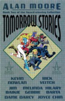 Alan Moore's Tomorrow Stories: Bk. 2 - Alan Moore