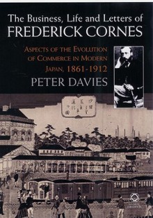 Business, Life of Frederick Cornes - Peter Davies