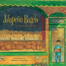 Jalapeno Bagels - Natasha Wing, Robert Casilla