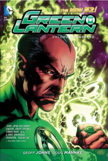 Green Lantern, Vol. 1: Sinestro - Geoff Johns, Doug Mahnke