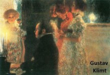 153 Color Paintings of Gustav Klimt - Austrian Symbolist Painter (July 14, 1862- February 6, 1918) - Jacek Michalak, Gustav Klimt