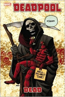 Deadpool: Dead - Carlo Barberi, Daniel Way