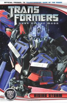 Transformers: Dark of the Moon: Rising Storm TP (Transformers (Idw)) - Carlos Magno