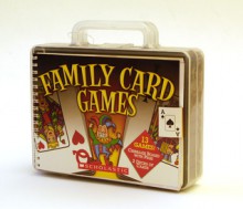 Family Card Games - Nell Fuqua, Zina Saunders, Heather Dakota