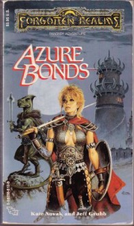 Azure Bonds - Jeff Grubb, Kate Novak