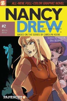 Writ in Stone (Nancy Drew Graphic Novels: Girl Detective #2) - Stefan Petrucha, Sho Murase