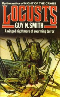 Locusts - Guy N. Smith