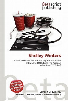 Shelley Winters - Lambert M. Surhone, Susan F. Marseken