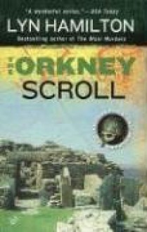 The Orkney Scroll - Lyn Hamilton