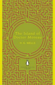The Island of Doctor Moreau - H.G. Wells