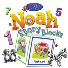 CBT Noah Story Blocks - Juliet David