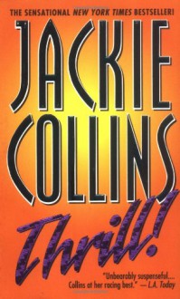 Thrill! - Jackie Collins, Peter Francis James
