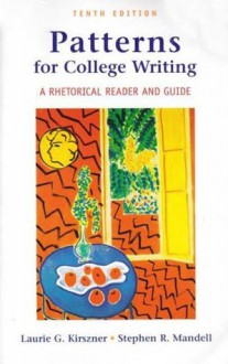 Patterns for College Writing, 10th Edition / Easy Writer, 3rd Edition (spiral bound) - Laurie G. Kirszner, Stephen R. Mandell, Andrea A. Lunsford