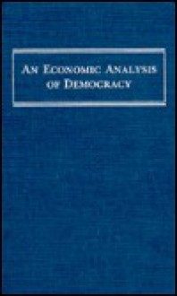 An Economic Analysis of Democracy - Randall G. Holcombe