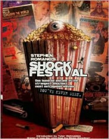 Shock Festival - Stephen Romano, Tim Bradstreet