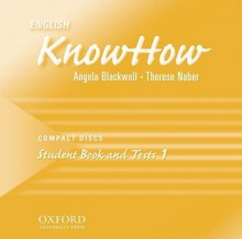 English Knowhow 1 - Angela Blackwell, Therese Naber, Naber F.