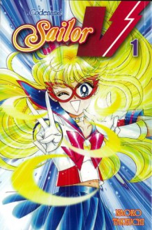 Codename: Sailor V, Vol. 1 - Naoko Takeuchi
