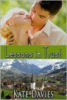 Lessons in Trust - Kate Davies