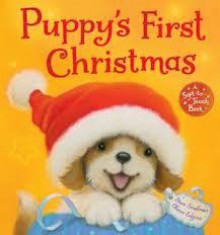 Puppy's First Christmas - Steve Smallman, Allison Edgson