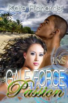 Gale Force Passion - Kate Richards