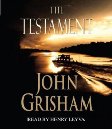The Testament - John Grisham, Henry Leyva