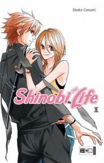 Shinobi Life 01 - Shoko Conami, Stefan Hofmeister