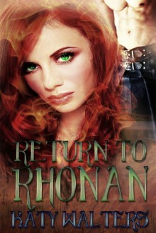 Return to Rhonan - Katy Walters