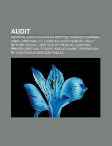 Audit - Livres Groupe