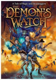 The Demon's Watch (Tales of Fayt, #1) - Conrad Mason