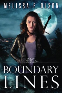 Boundary Lines (Boundary Magic) - Melissa F. Olson
