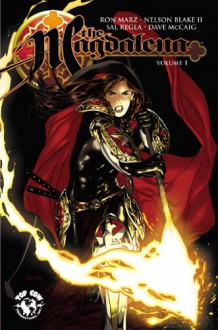 Magdalena, Vol. 1 - Ron Marz, Nelson Blake II, Ryan Sook