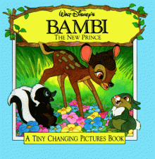 Walt Disney's Bambi: The New Prince - Fred Marvin, Jose Cardona, Chuck Murphy