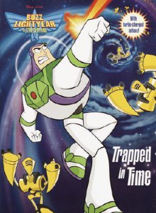 Trapped in Time (Color Plus Tattoos) - Walt Disney Company, Inc. Alvin & Associates, Jeff Albrecht