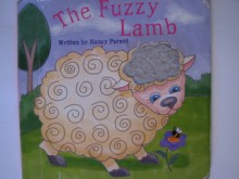 The Fuzzy Lamb - Nancy Parent