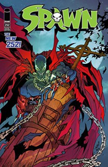 Spawn #252 - Paul Jenkins, Jonboy