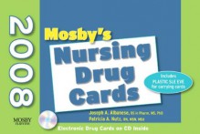 Mosby's 2008 Nursing Drug Cards - Joseph A. Albanese, Patricia A. Nutz