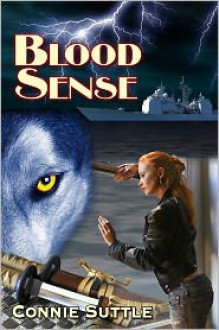 Blood Sense - Connie Suttle