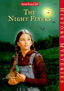 The Night Flyers - Elizabeth McDavid Jones