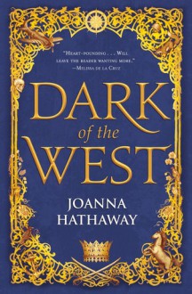 Dark of the West (Untitled, #1) - Joanna Hathaway