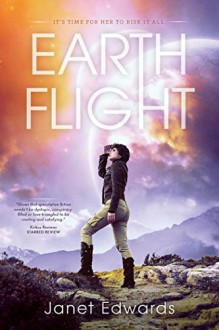 Earth Flight - Janet Edwards