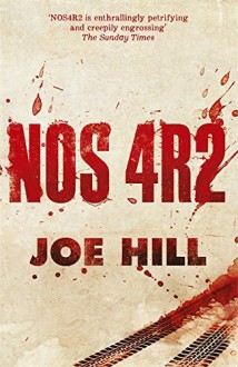 NOS4R2 by Joe Hill (6-Nov-2014) Paperback - Joe Hill