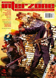 Interzone - Science Fiction & Fantasy (May-June 2010, Issue #228) - Mario Milosevic, Jon Ingold, Melissa Yuan-Innes, Jason Sanford, David D. Levine
